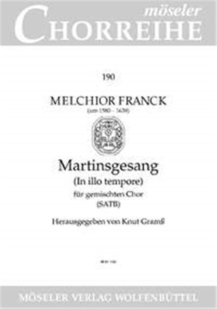 Martinsgesang